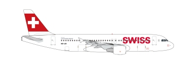 Herpa 538763 - 1:500 - Swiss International Air Lines A320